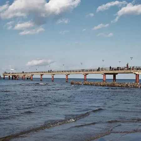 Achtern * Ostseeheilbad Zingst