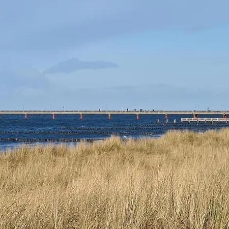 Achtern Ferienhaus Ostseeheilbad Zingst