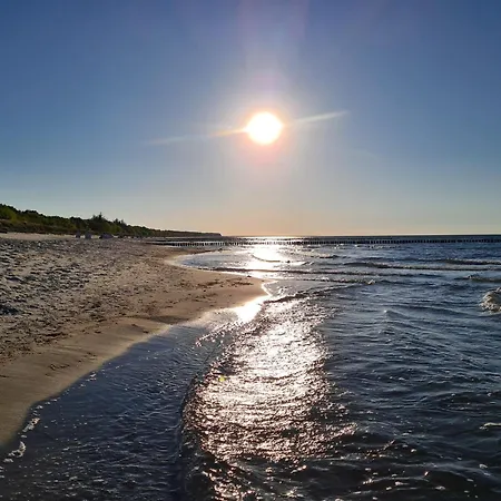 Ferienhaus Achtern Ostseeheilbad Zingst