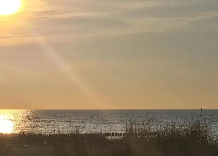 Achtern Ferienhaus Ostseeheilbad Zingst
