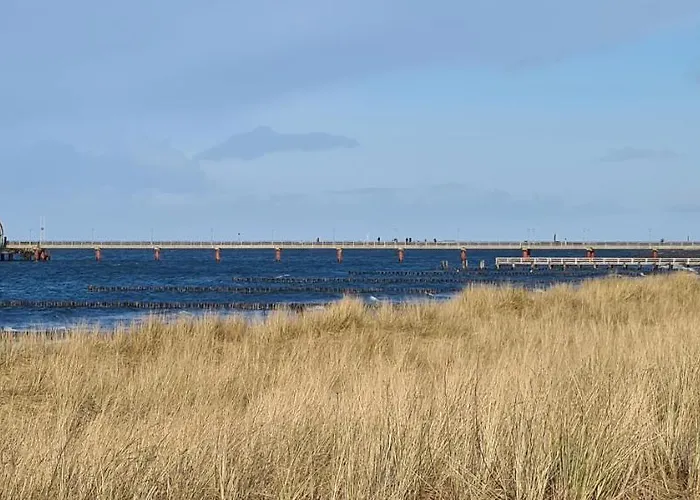 Achtern Ferienhaus Ostseeheilbad Zingst