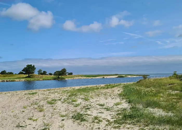 Achtern Ferienhaus Ostseeheilbad Zingst