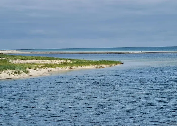 Ferienhaus Achtern Ostseeheilbad Zingst