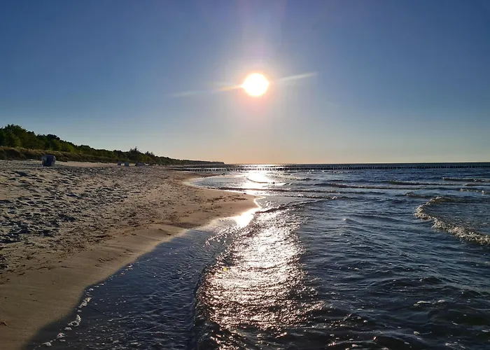 Ferienhaus Achtern Ostseeheilbad Zingst