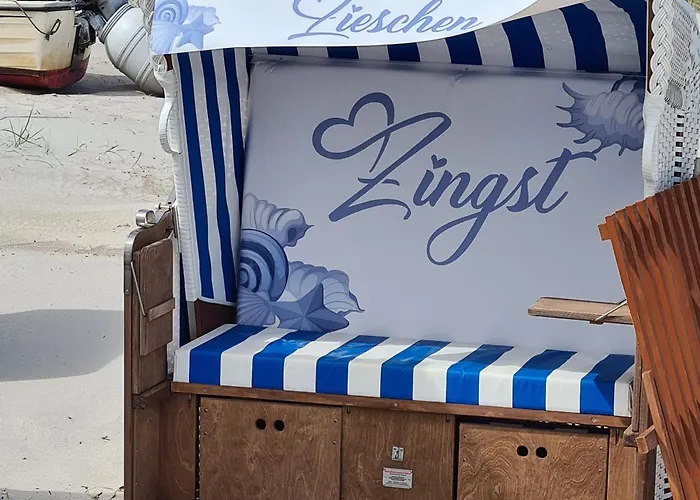 Achtern * Ostseeheilbad Zingst