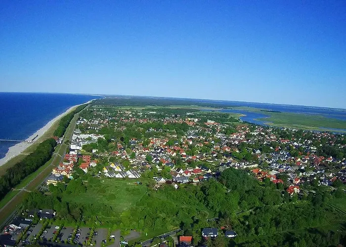 Ferienhaus Achtern Ostseeheilbad Zingst